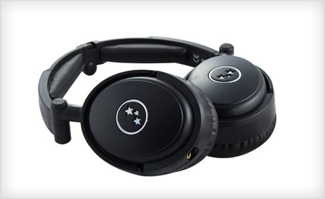 Image of $19 for a Pair of Fold-able, Able Planet Noise Cancelling Headphones (a $70 Value)