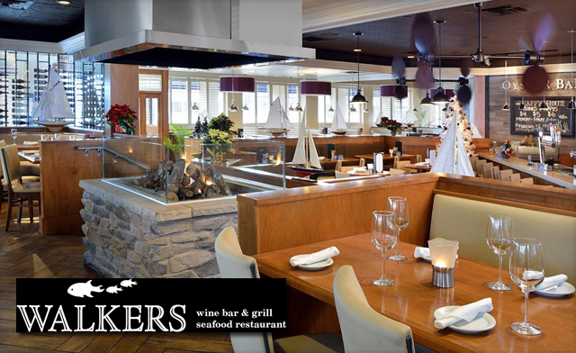 Image of Up to 51% off Seafood and Drinks