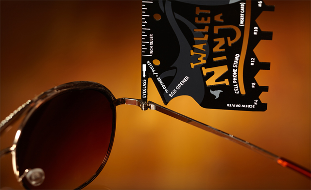 Image of $15 for the Wallet Ninja (a $30 Value) - Shipping Included