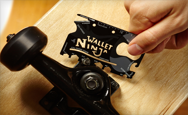 Image of $15 for the Wallet Ninja (a $30 Value) - Shipping Included