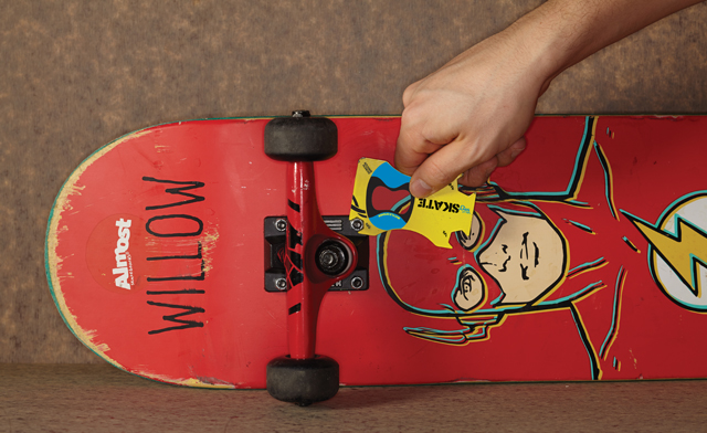 Image of $16 for a Wallet Ninja All-in-One Skate Tool (a $30 Value)