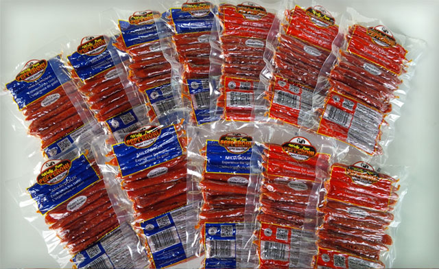 Image of Gluten-Free Wally Parr Pepperoni Sticks