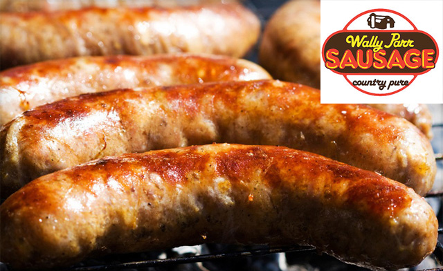 Image of Half off at Wally Parr Sausage (2 Options)