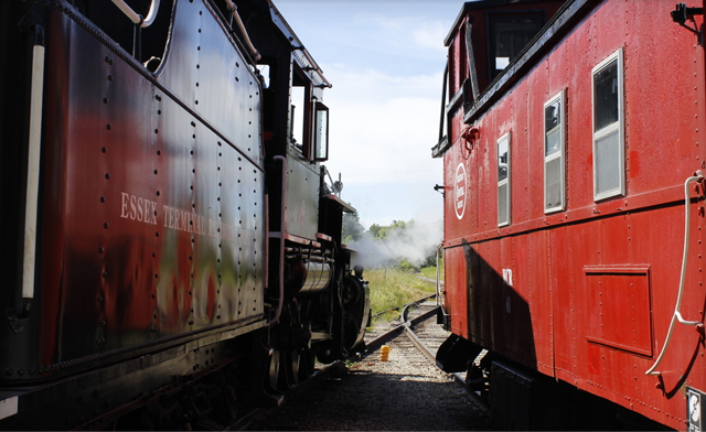 Image of Tickets for Civic Holiday Steam Train - Click BUY and Use Promo Code 'WAGJAGSTEAM2018'