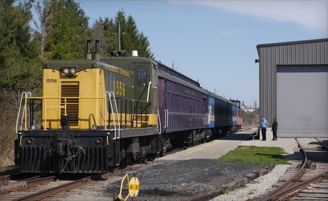 Image of Tickets for Pizza Trains - Click BUY and Use Promo Code 'WAGJAGPIZZA2018'