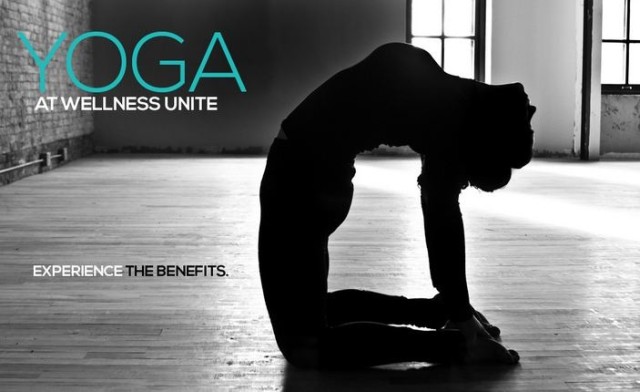 Image of Up to 89% off Yoga Classes in Hamilton
