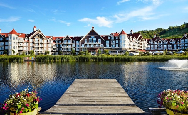 Image of A Family Salute to Summer at Blue Mountain Resort