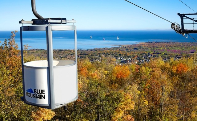 Image of A Family Salute to Summer at Blue Mountain Resort