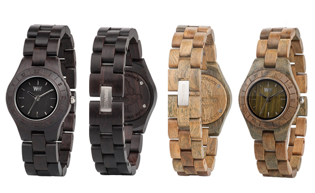 Image of Up to 53% off a WeWOOD Unisex Watch - Shipping included