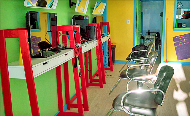 Image of $10 for a Kids' Haircut (a $20 Value)