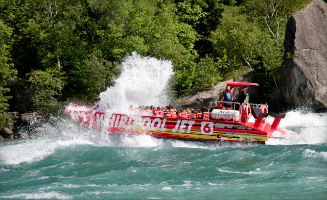Image of $49 for a Jet Boat Tour Ticket for the 2019 Season (a $79 Value)