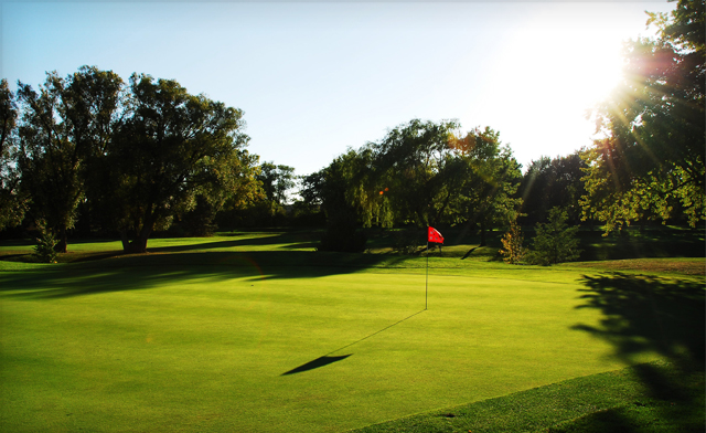 Image of 50% off Golf Packs and Membership