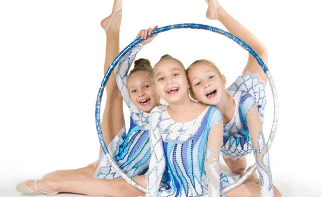 Image of $125 for a 1 Full Week of Gymnastic, Acro & Tumbling or Circus Summer Camp in Whitby (a $225 Value)