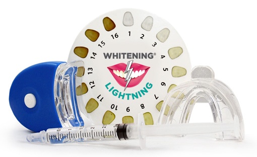 Image of $19 for a Bright Express Teeth Whitening Kit (a $49 Value)