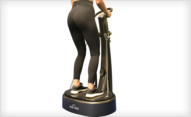 Image of $419.99 for an RS3200 Whole Body Vibration Fitness Machine (a $2,080 Value)