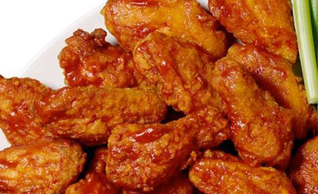 Image of $25 for $40 towards Food at Wild Wing in St. Catharines