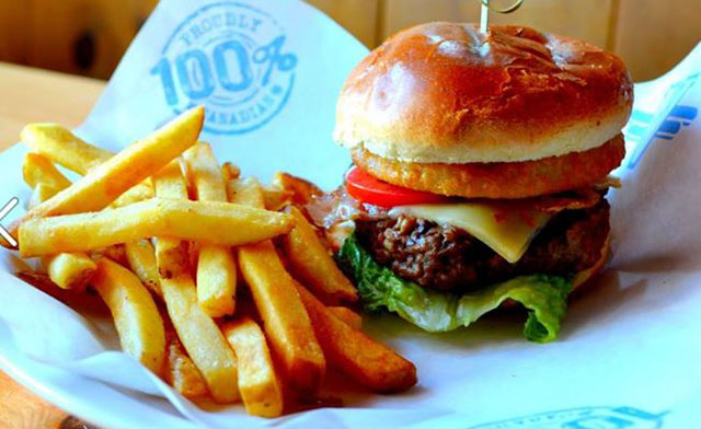 Image of $25 for $40 towards Food at Wild Wing in St. Catharines