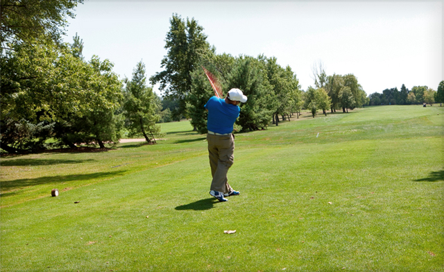 Image of $69 for 18 Holes of Golf for 2 including Cart and a Bucket of Driving Range Balls in Niagara Falls (a $140 Value)