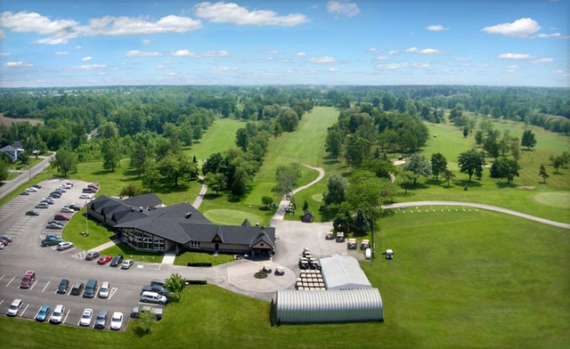 Image of $69 for 18 Holes of Golf for 2 including Cart and a Bucket of Driving Range Balls in Niagara Falls (a $140 Value)