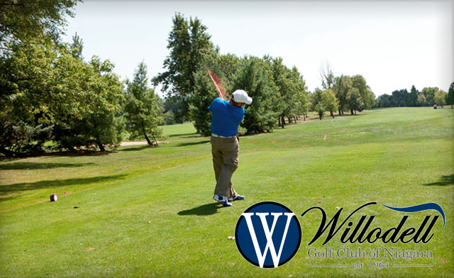 Image of $69 for a Round of Golf for 2 including a Cart Rental and 2 Buckets of Driving Range Balls (a $140 Value)