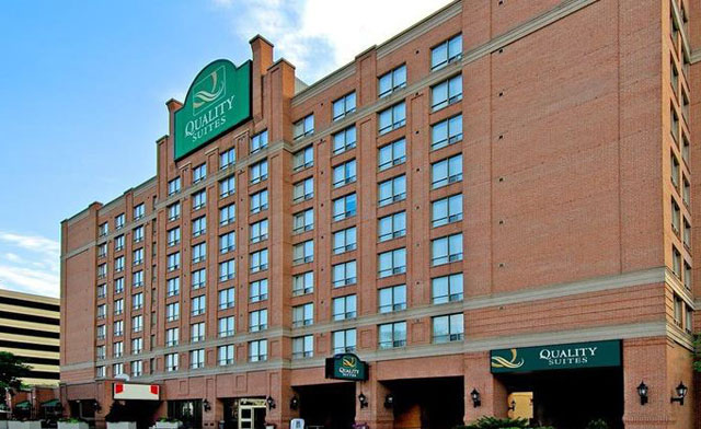 Image of Family Waterpark Escape in Downtown Windsor