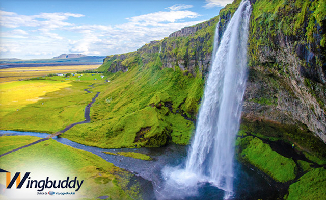 Image of Iceland Vacation Package with Air, Hotels, Tours and More - Starting at $1,295!