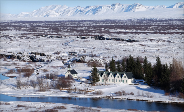 Image of Iceland Vacation Package with Air, Hotels, Tours and More - Starting at $1,295!