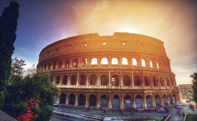 Image of 8-Day Trip to Paris and Rome with Flights, Hotel and More - Starting at $1,599