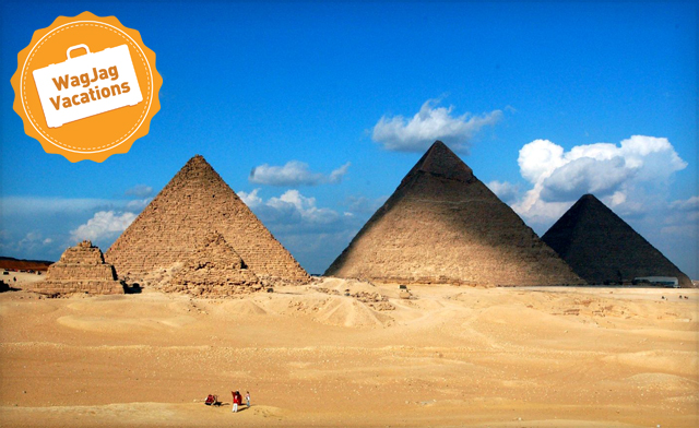 Image of $690 OFF! 10-Day Trip to Egypt with Flights, Hotels and More - Starting at $2,299