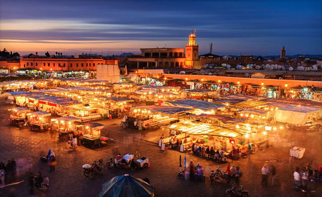 Image of $860 off Morocco Getaway! 12-Day Grand Tour with Flights, 4-Star Hotels and More - Starting at $2,828