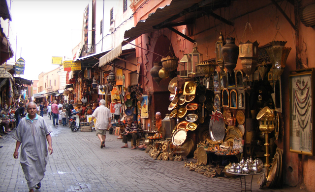 Image of $860 off Morocco Getaway! 12-Day Grand Tour with Flights, 4-Star Hotels and More - Starting at $2,828
