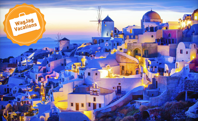 Image of $950 off! 16-Day Greek Island Vacation Package includes Flights, Hotels, Tours and More!