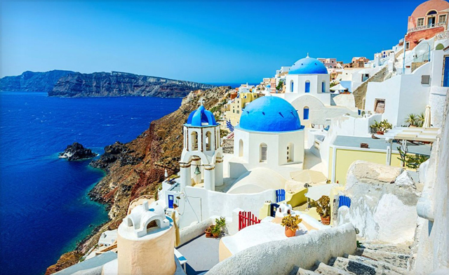 Image of $950 off! 16-Day Greek Island Vacation Package includes Flights, Hotels, Tours and More!
