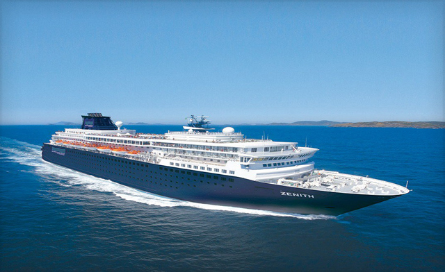 Image of $1599: 7-Day All-Inclusive Caribbean Cruise & Flight Package: St. Kitts, St. Lucia, Dominican Republic & More!