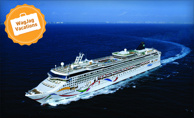 Image of $2299: 9-Day All-Inclusive Caribbean Cruise with Flights, Drinks, Taxes and More!