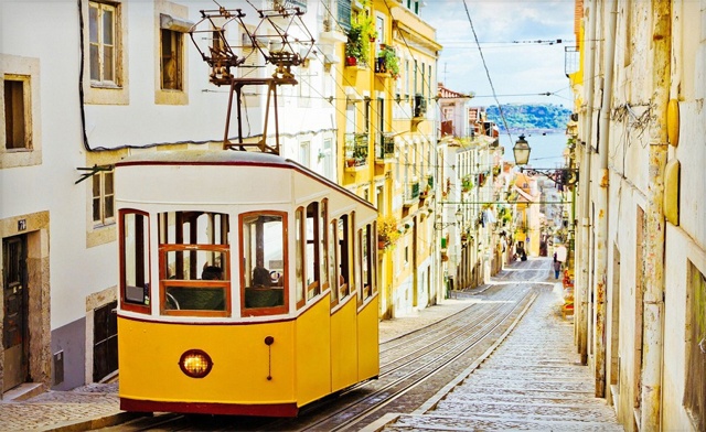 Image of 9-Day ‘Charming Portugal’ Package with Flights, Hotels, Train Tickets, Excursions & Taxes Included!