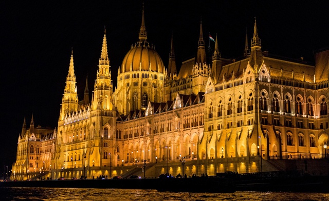 Image of 11 Day Trip To Prague, Vienna & Budapest With Air, Hotel & Tours!