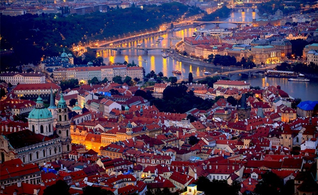 Image of 11 Day Trip To Prague, Vienna & Budapest With Air, Hotel & Tours!