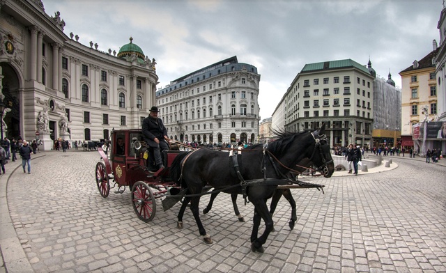 Image of 11 Day Trip To Prague, Vienna & Budapest With Air, Hotel & Tours!