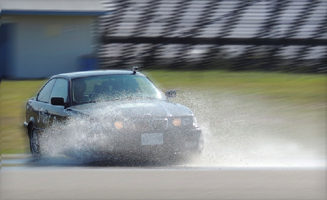 Image of Up to 57% off Stunt Driving Classes as a Driver or Passenger