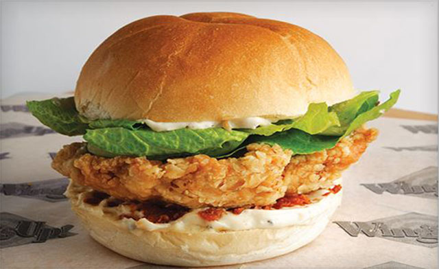 Image of Up to 50% off Wings and More in Oakville