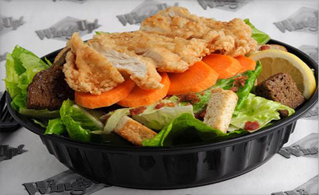 Image of Up to 50% off Wings and More in Oakville