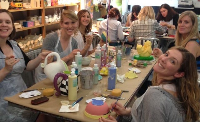 Image of Up to 56% off Pottery Painting Experiences in Mississauga (4 Options)