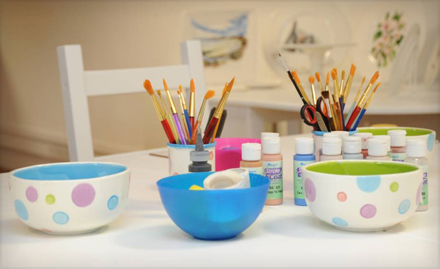 Image of Up to 59% off Pottery Painting Experiences in Mississauga