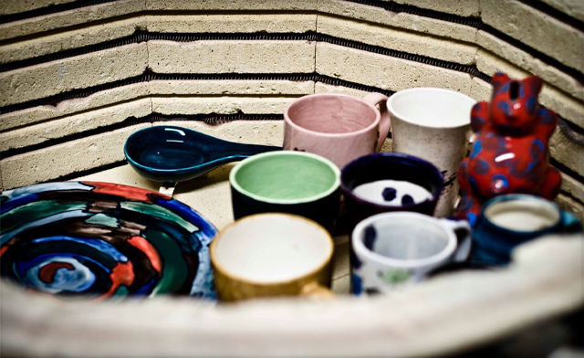 Image of Up to 59% off Pottery Painting Experiences in Mississauga