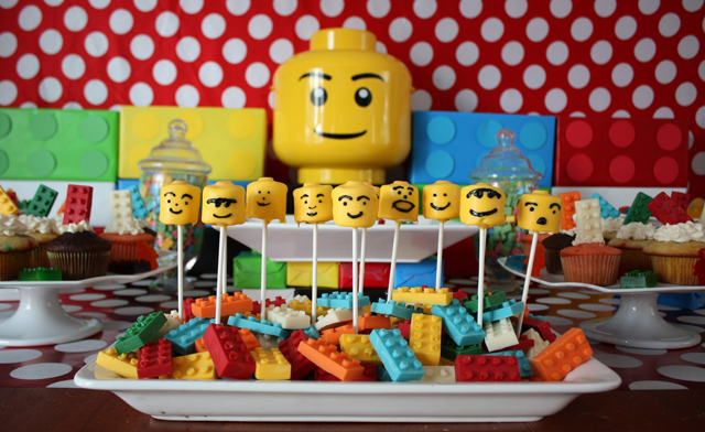 Image of Up to 65% off Frozen, Minecraft or Lego Birthday Party for 10 Guests