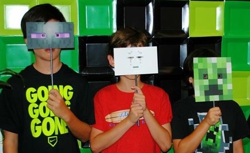 Image of Up to 60% off a 2-Hour Themed Birthday Party (Pottery, Canvas, Spa, Robotics, Lego, Princess)