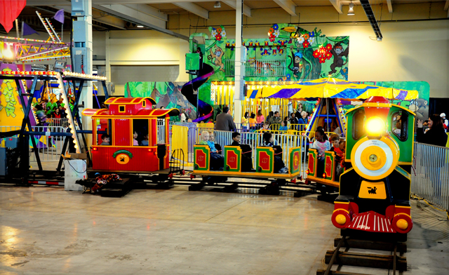 Image of Up to 45% off Admission and Unlimited Ride Bracelets at Wizard World Fun Park