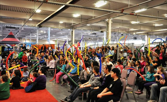 Image of Up to 45% off Admission and Unlimited Ride Bracelets at Wizard World Fun Park