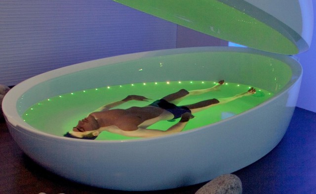 Image of Massages and Float Pod sessions from $29